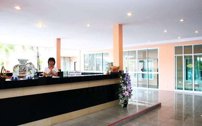 The Victory Hotel