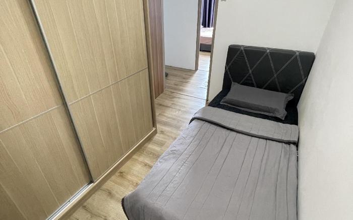 Hann's Residence 2 @ Anna 温馨公寓式的住宅