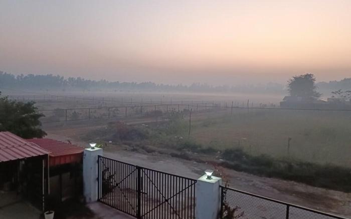 Peaceful Stay at Seema Farm