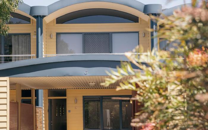 Halls Gap Escape Townhouses