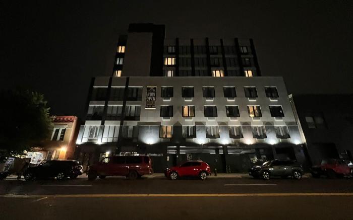 LIV Hotel Bronx