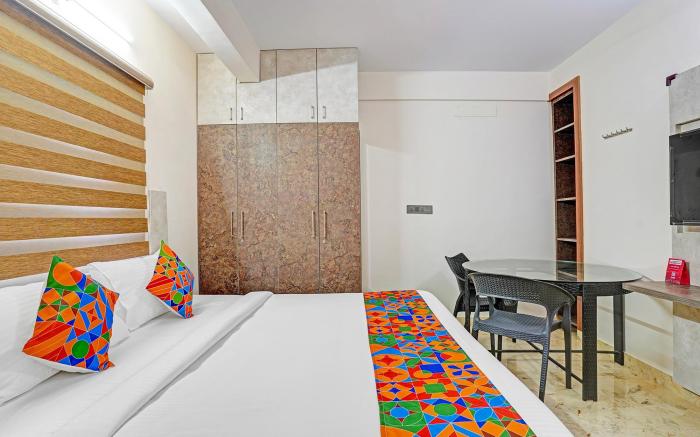 FabHotel Metro Grand - Koramangala