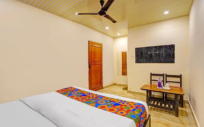 FabHotel Angel Pink Residency