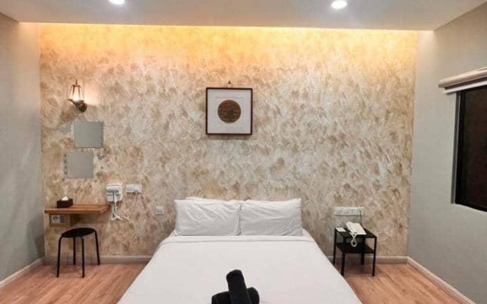 SIM VINTAGE VILLA LANGKAWI