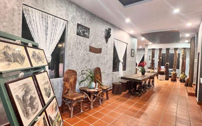 SIM VINTAGE VILLA LANGKAWI