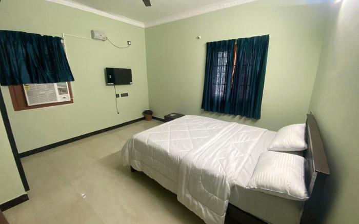 Ruby - Spacious 3 BHK @ Korattur