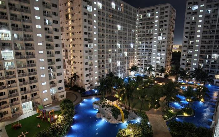 All I Want Relax @Shore Residences 9th floor