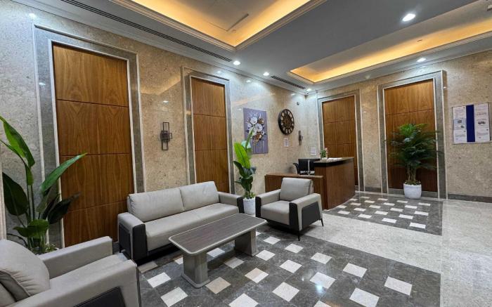 Luxury Oasis Apartments in Barsha Heights