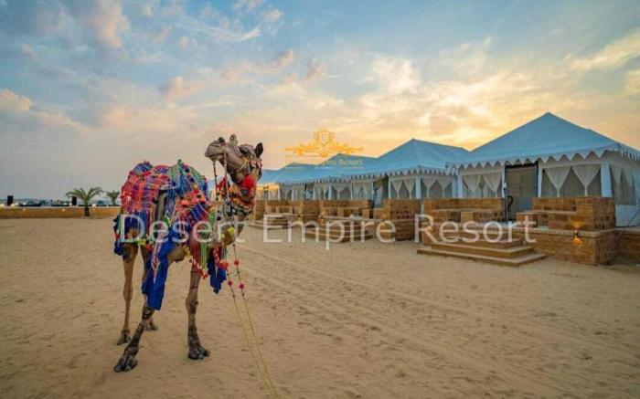 Desert Empire Resort