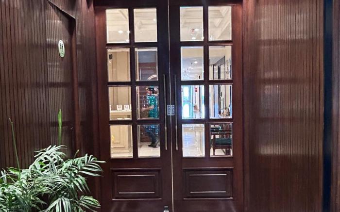 GREEN GARDEN CAFE & HOTEL