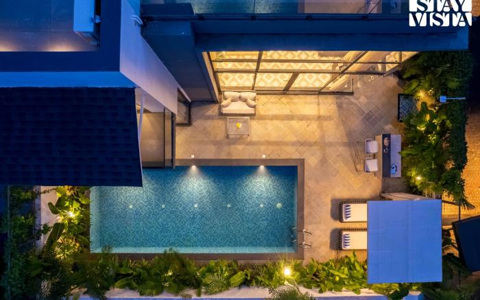 StayVista at Casa Joe with Complementary E-Cycles