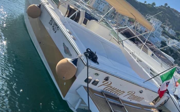 TORNADO 38 YACHT - PANNA PANNA