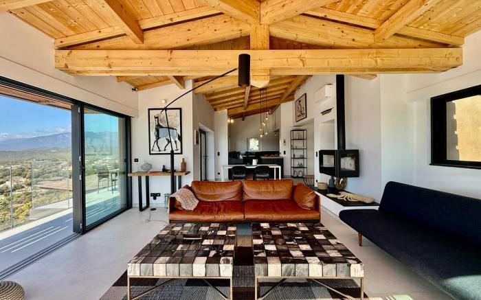 Villa Altezza - 270° vue mer