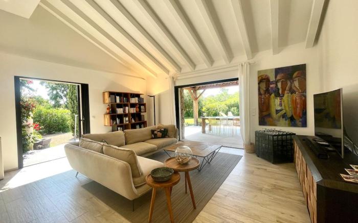 Villa in Marina di Fiori - 8 personnes