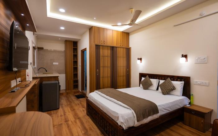 Anand's Abode by Yellow Bells