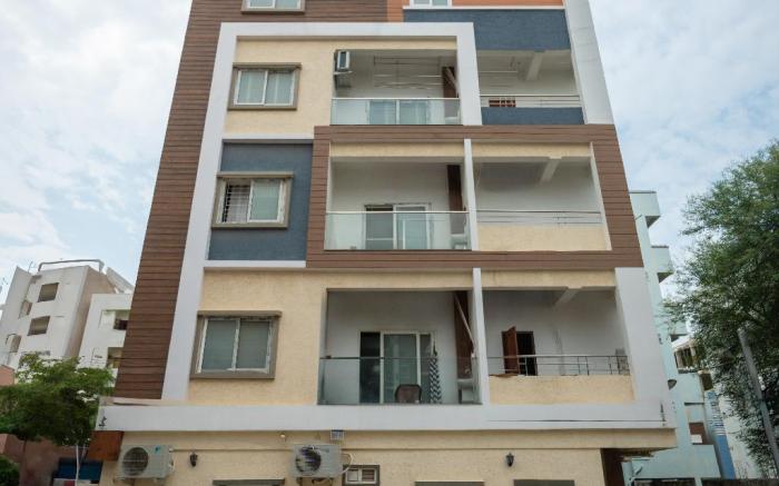 Anand's Abode by Yellow Bells
