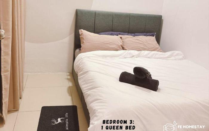 FE Cozy Ipoh Homestay Manhattan Ipoh Waterpark