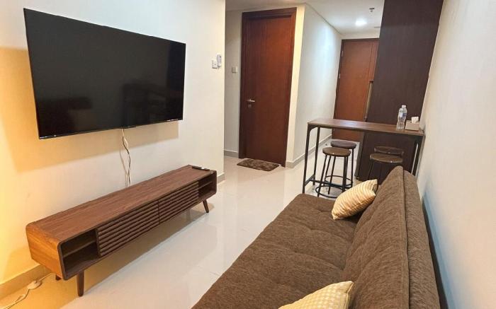 Apt 2BR @53rd Floor, Netflix by SKY
