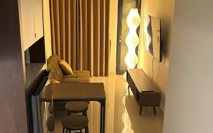 Apt 2BR @53rd Floor, Netflix by SKY