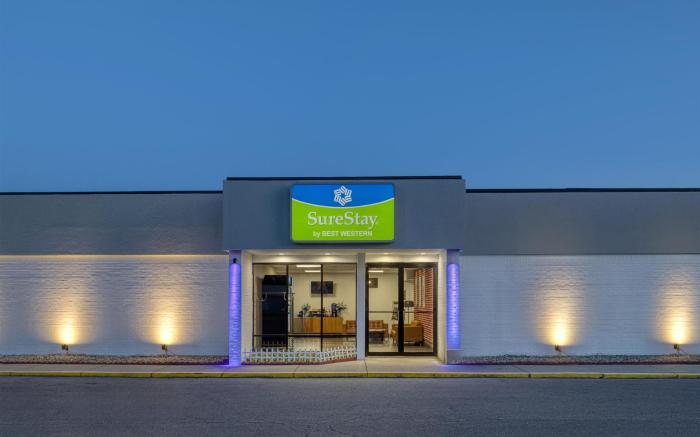 SureStay by Best Western Greenville