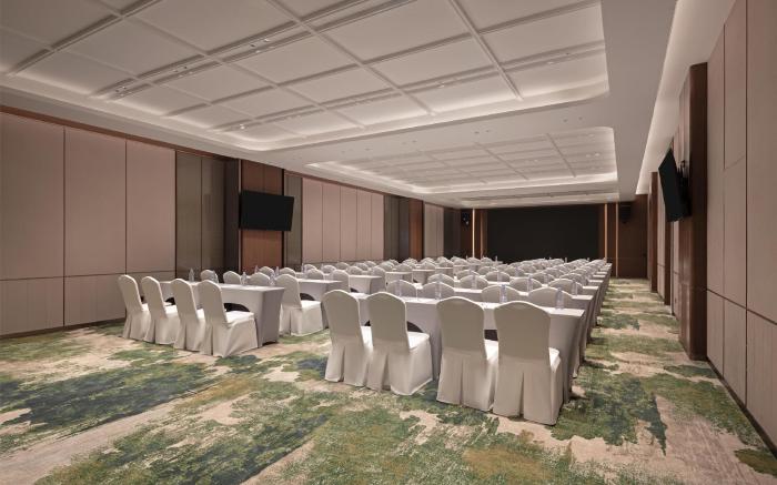 Hilton Garden Inn Chengdu Jinniu Yipintianxia