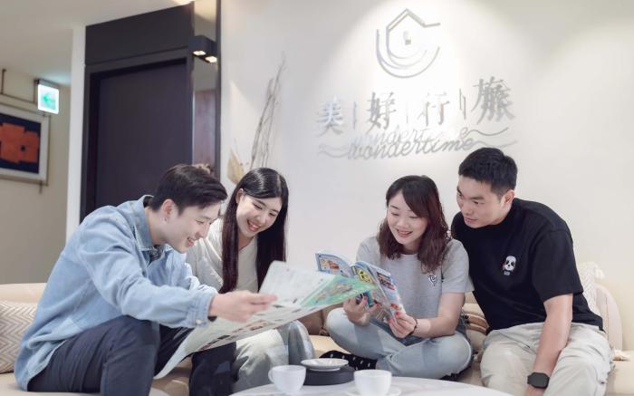Wondertime Taipei Station-Chongqing Hostel