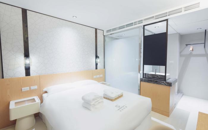 Wondertime Taipei Station-Chongqing Hostel