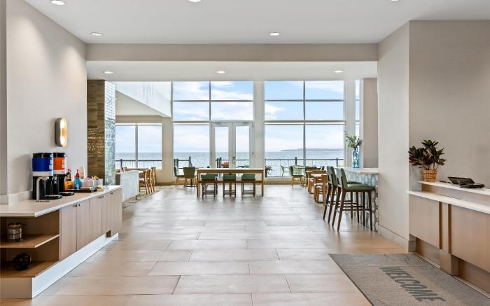 Hampton Inn by Hilton St Ignace Lakefront Mackinac
