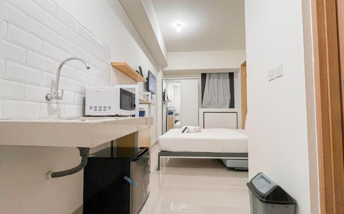 Simple Studio Bandaraya Tallasa City By Travelio