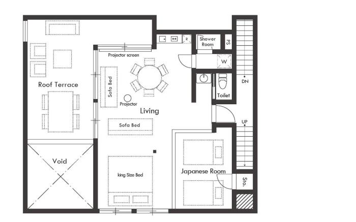 MUSASHI Condo Shinjuku