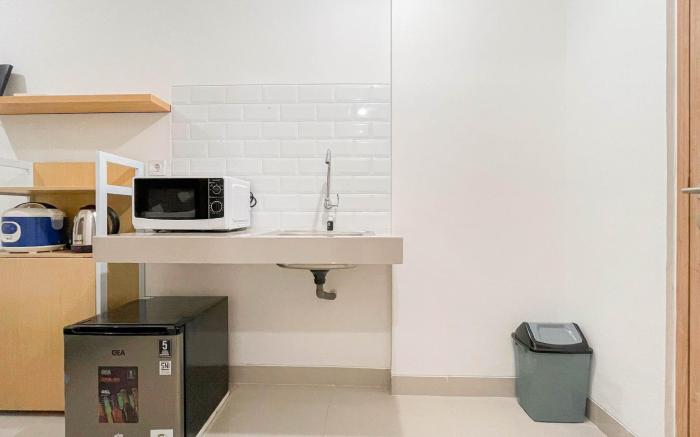 Standard Studio Bandaraya Tallasa City By Travelio
