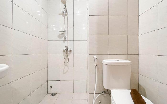 StudioApt near UNHAS Bandaraya Tallasa By Travelio