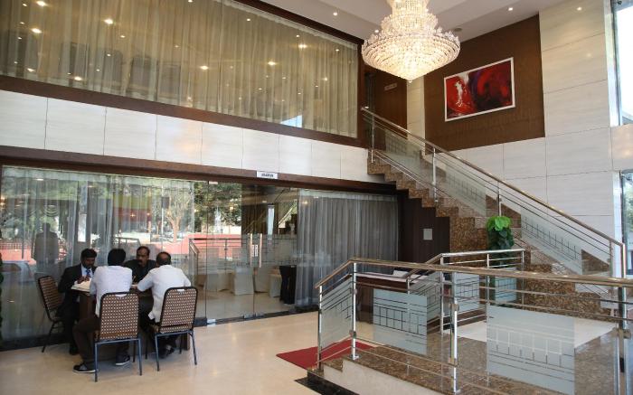 West Fort Hotel