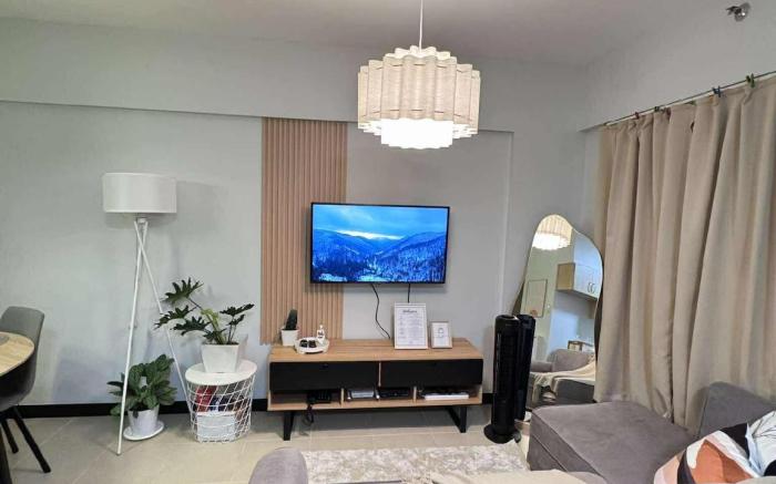 Alea Residences 2 BR Condo w/ Balcony Pool View