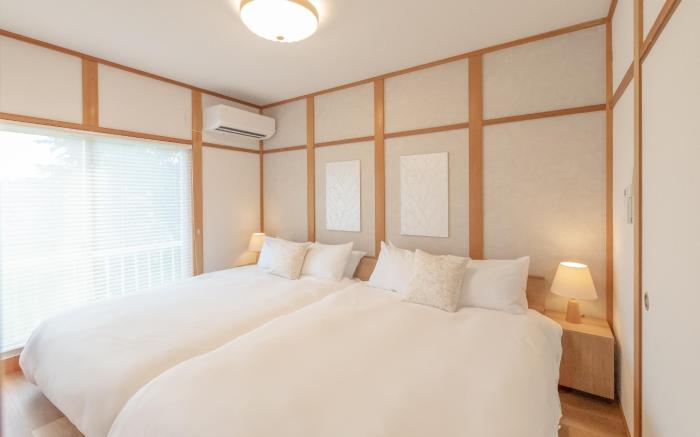 Biwako Private Villa 9min walk to OmiMaiko Station