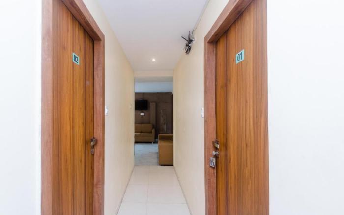 Hotel Railway Inn 23km Sahar International Airport