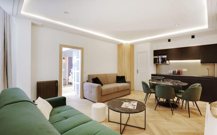 The Upper Marais Superb apartment for 6 people
