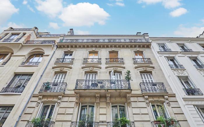 Sublim AC-3 BDR Avenue Montaigne/Arc de Triomphe