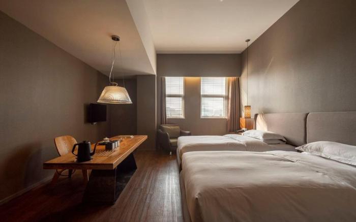 The Hidden Place Hotel