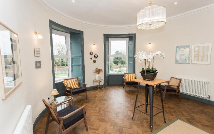 Torr House -Hotel