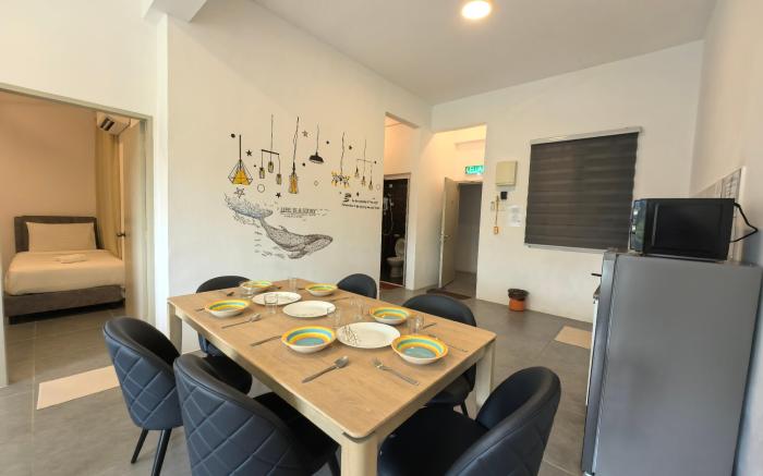 Simfoni Hillview Premium Homestay 06