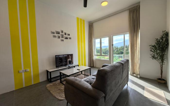 Simfoni Hillview Premium Homestay 06