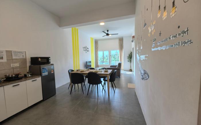 Simfoni Hillview Premium Homestay 06