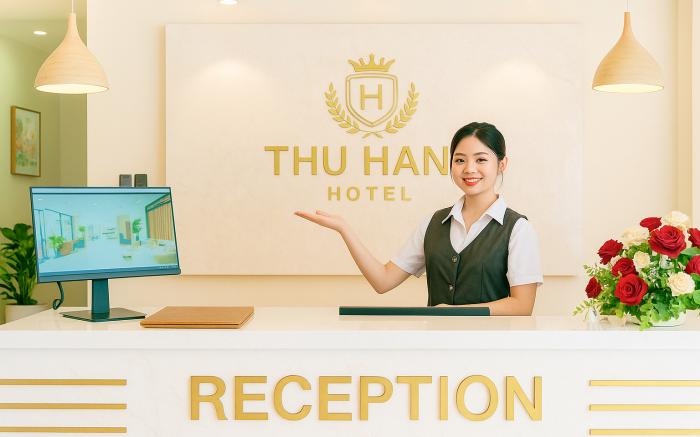 Nhà Nghỉ Thu Hằng 1