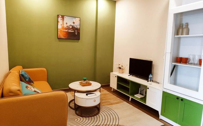 Căn hộ 1PN - S1 Sky Oasis Ecopark