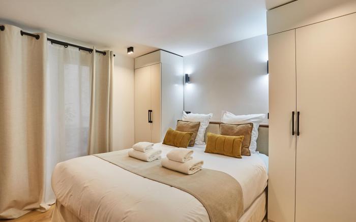 Superb Apartment of Paris by Studio prestige