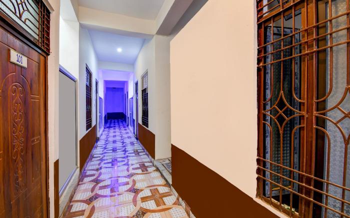 SPOT ON Hotel Shyam & Restaurant