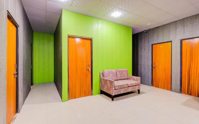Hotel O Shotel
