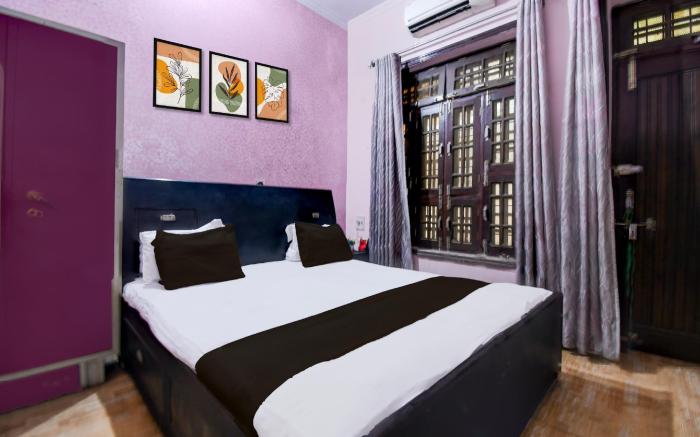 Hotel O ALLP Guest House