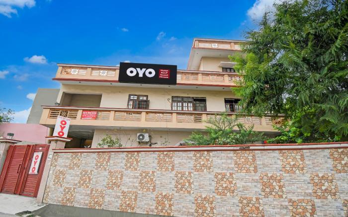 Hotel O ALLP Guest House